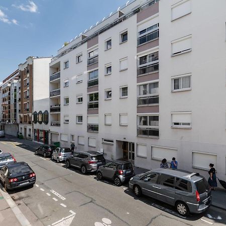 Appartement 33M2 Neuf Cosy - Paris 12 - 4P - Flat-Guest Exterior foto