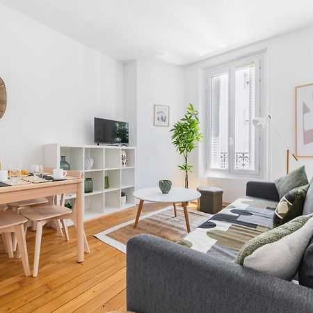 Appartement 33M2 Neuf Cosy - Paris 12 - 4P - Flat-Guest Exterior foto
