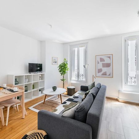 Appartement 33M2 Neuf Cosy - Paris 12 - 4P - Flat-Guest Exterior foto