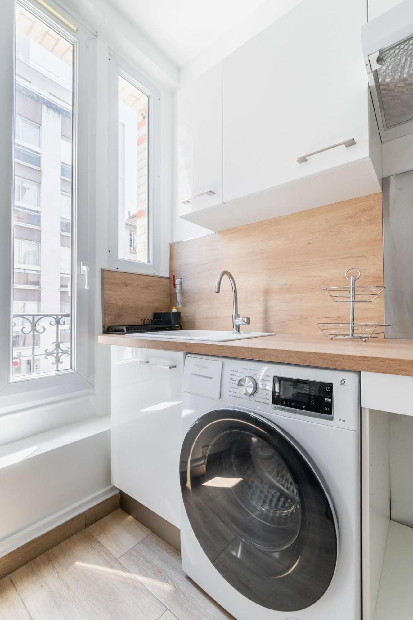 Appartement 33M2 Neuf Cosy - Paris 12 - 4P - Flat-Guest Exterior foto