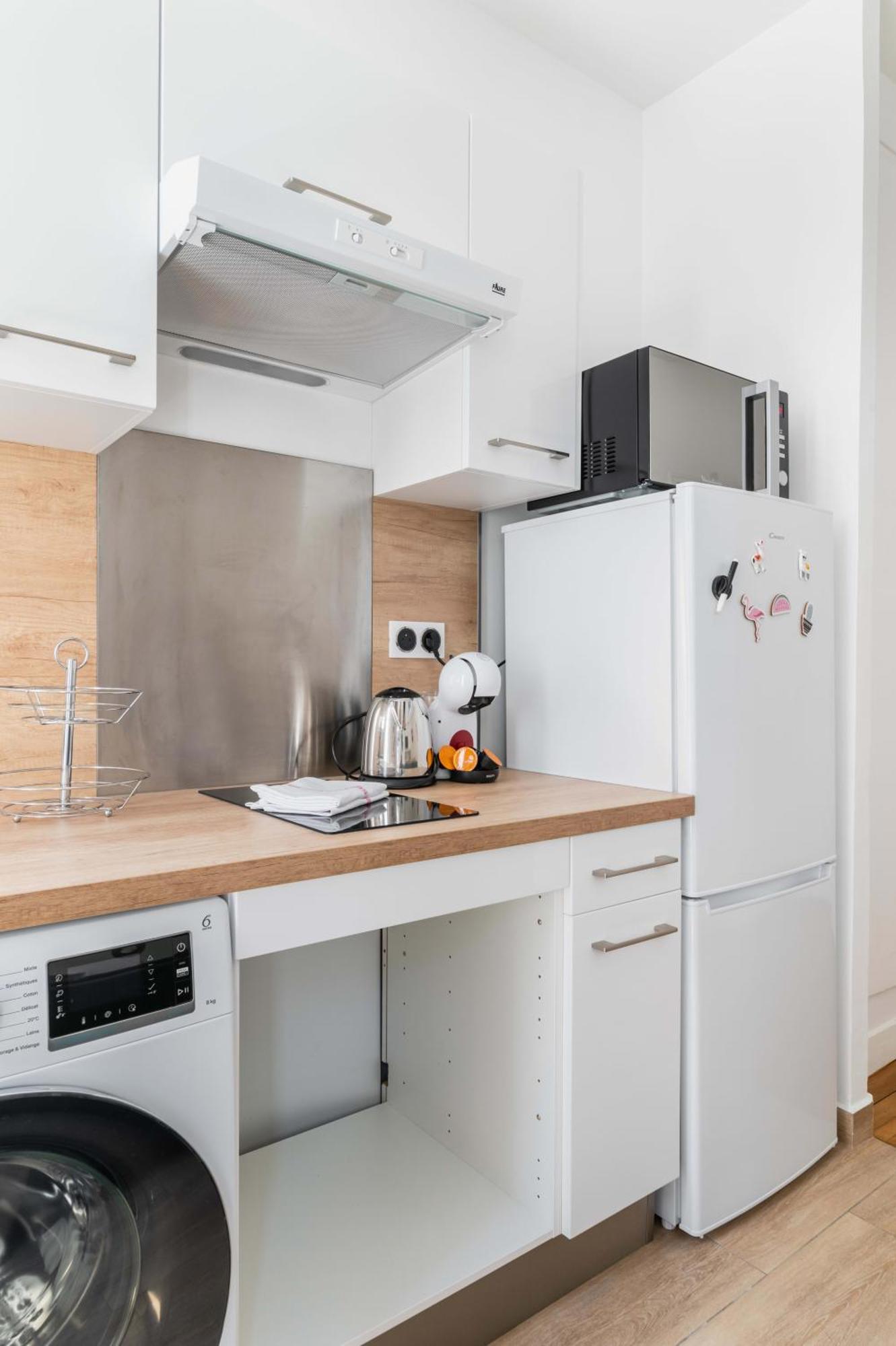 Appartement 33M2 Neuf Cosy - Paris 12 - 4P - Flat-Guest Exterior foto