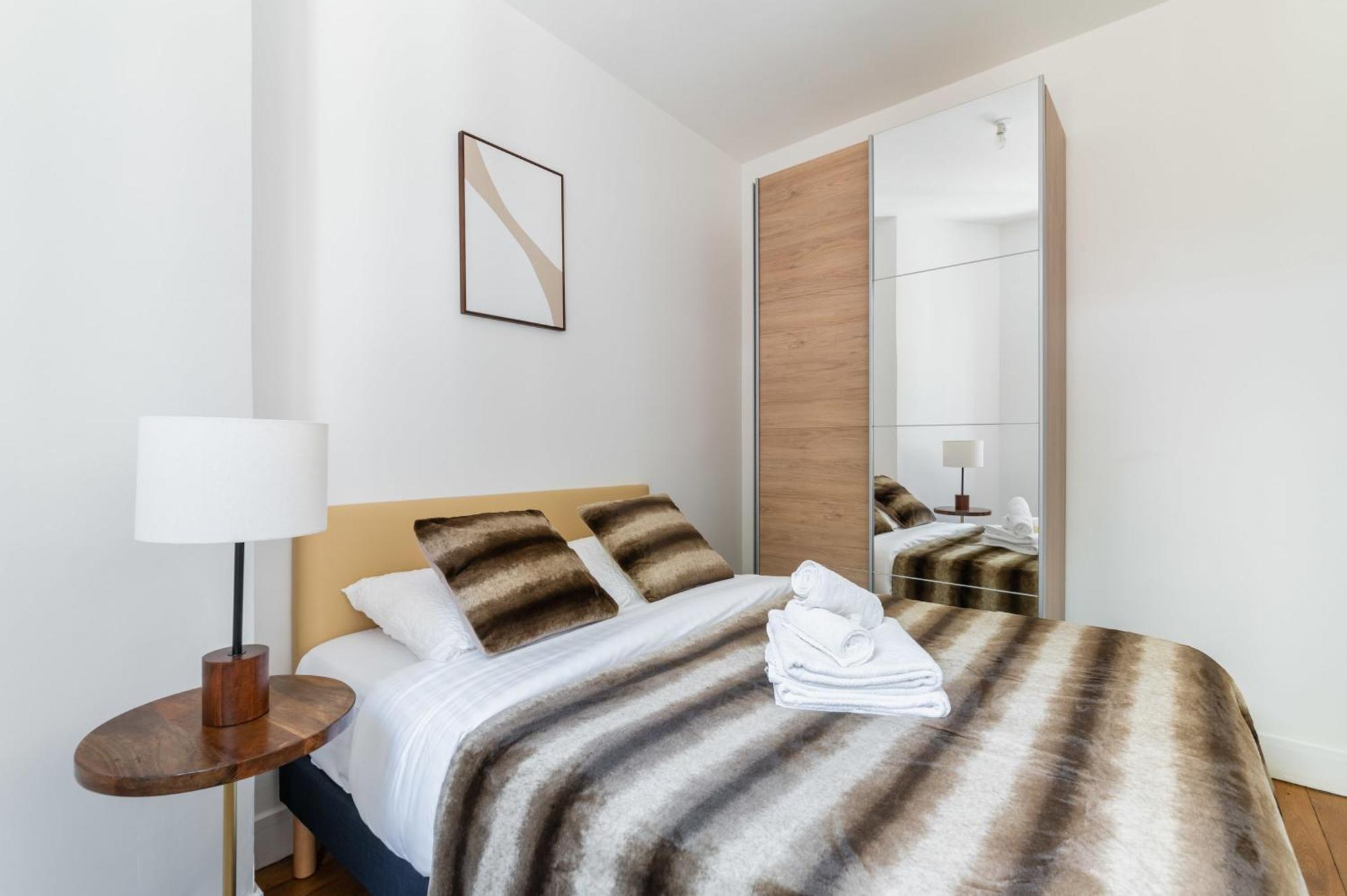 Appartement 33M2 Neuf Cosy - Paris 12 - 4P - Flat-Guest Exterior foto