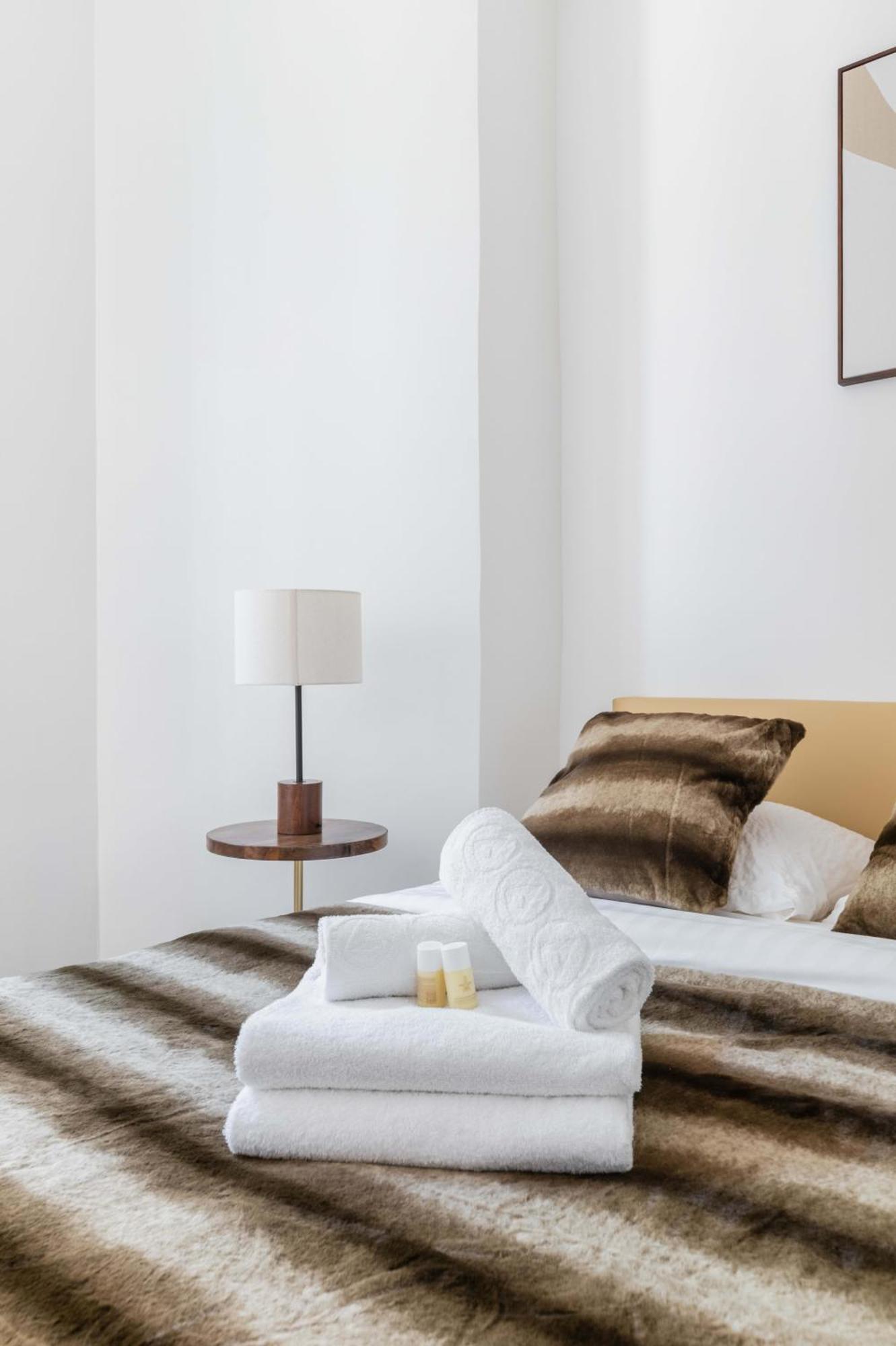 Appartement 33M2 Neuf Cosy - Paris 12 - 4P - Flat-Guest Exterior foto